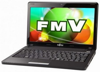 Fujitsu lifeBook PH520/1a